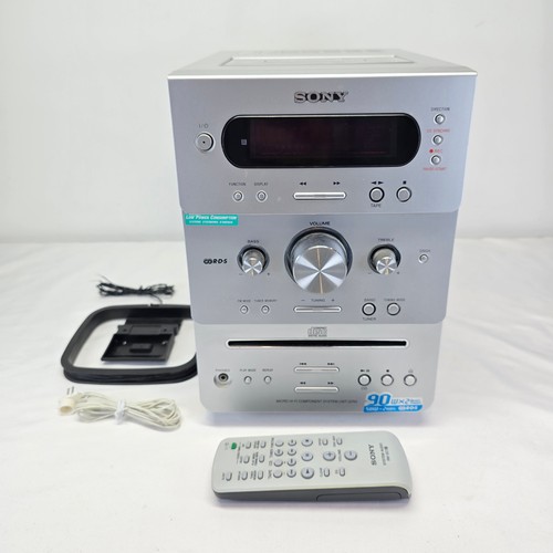 Sony cmt gpx5 micro hifi - cmt,