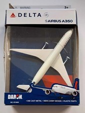 DARON DELTA AIRLINES A350