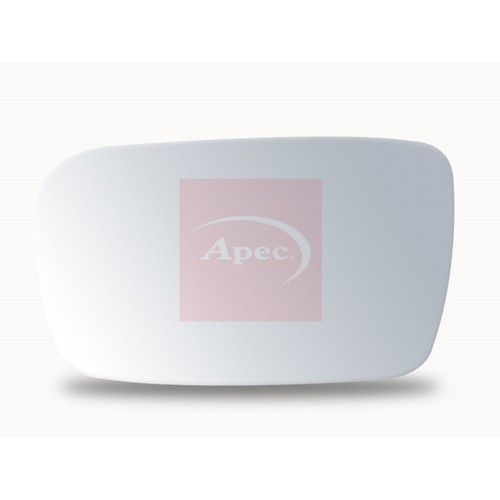 Door wing mirror glass for - door,