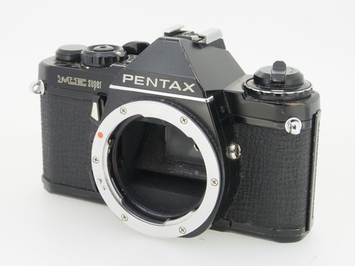 Pentax super body - super,