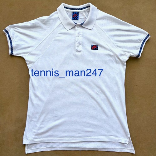 Nike john mcenroe checkerboard - nike,