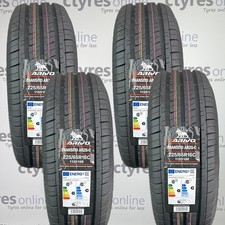 4X New 225 65 16 225/65R16c