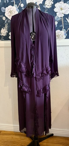 Jacques vert size purple - 14, 3