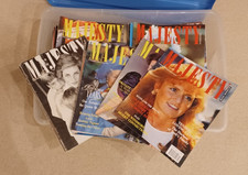 Majesty Magazines Complete May 1980 -October  1990 inc 1st Edition