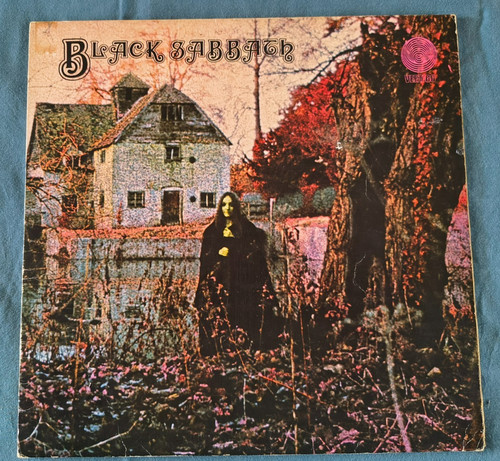 Black sabbath 1970 1st - sabbath,