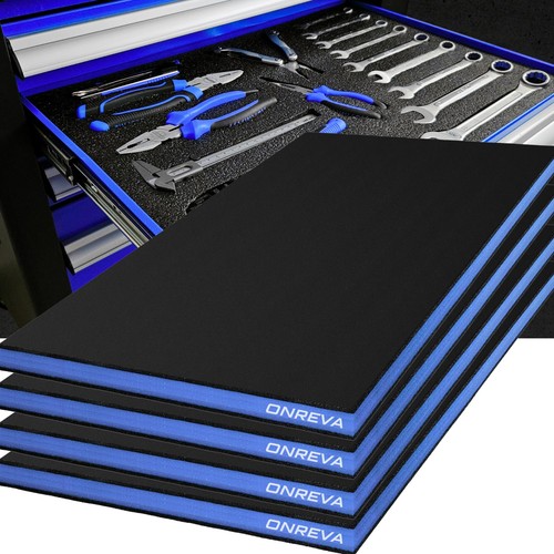 16x12x1 inch foam inserts - inch, for