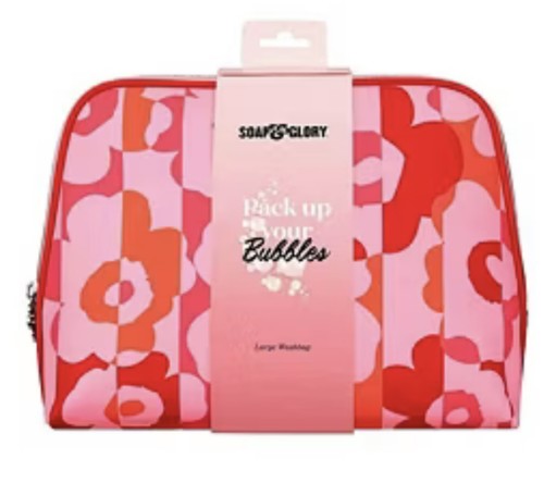 New soap and glory - new,