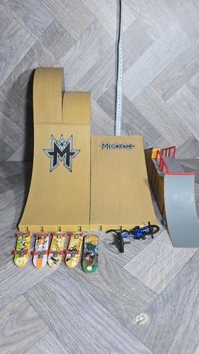 Tech deck spin master - tech,