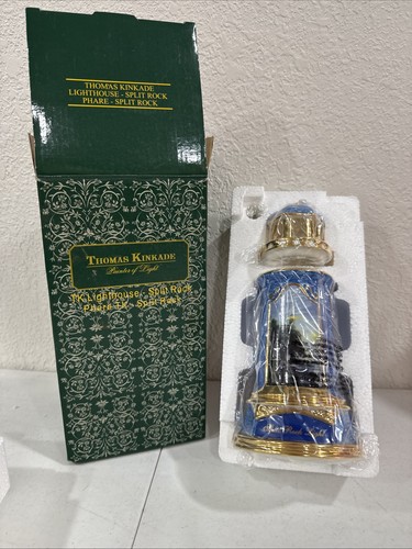 Thomas kinkade split rock - kinkade,
