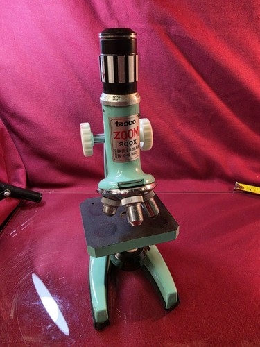 Vtg tasco zoom 900x - zoom,