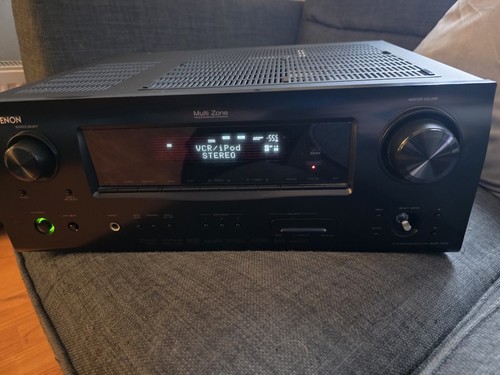 Denon avr 1909 channel av - denon,