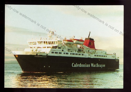 Fe3937 caledonian macbrayne - caledonian,