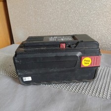 Spear and Jackson 40LB4023-C 40v Lawnmower Battery Rechargable 4.0Ah used