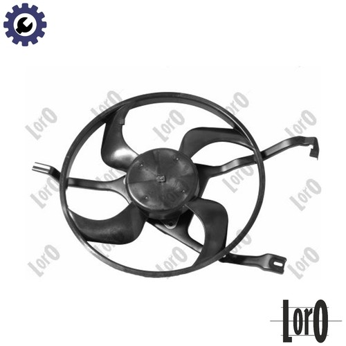 Fan engine cooling - fan,