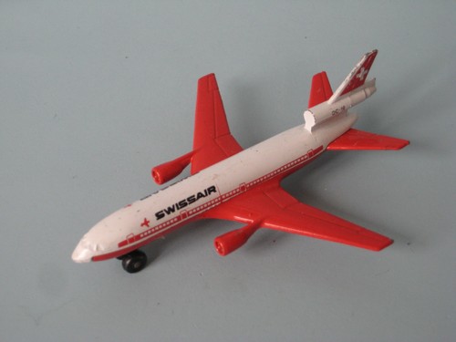 Matchbox skybuster dc10 - skybuster,