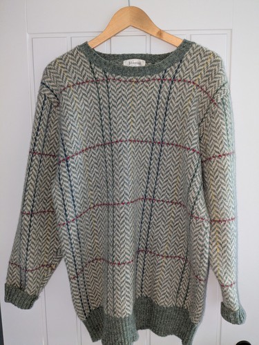 Johnston elgin wool - johnston, of