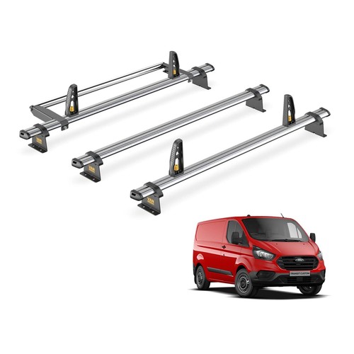 Ford transit custom roof rack - ford,