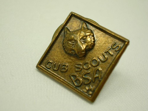 Vintage bsa cub - cub, scouts