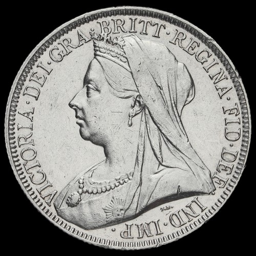 1893 queen victoria - victoria, veiled