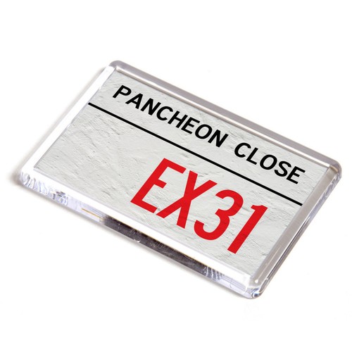 Fridge magnet pancheon - magnet,