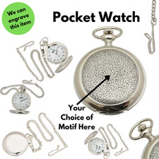 Insects & Bugs Pocket Watches