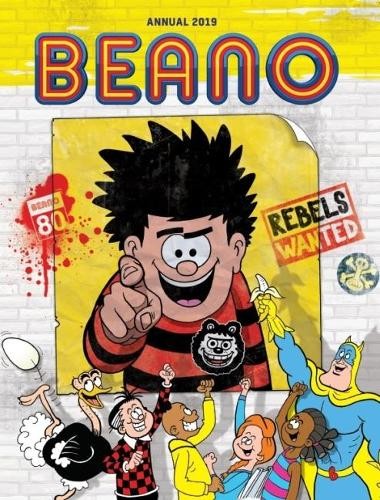 Beano annual 2019 annuals - annual,