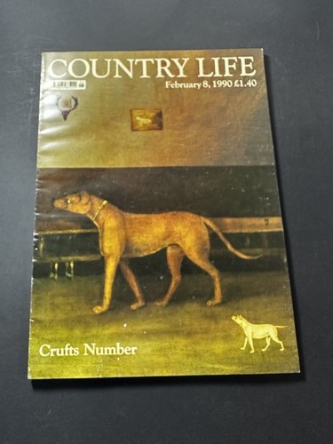 Country life magazine feb - feb, 8