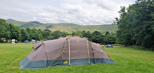 Khyam ridgi dome tourer - khyam, ridgi-dome