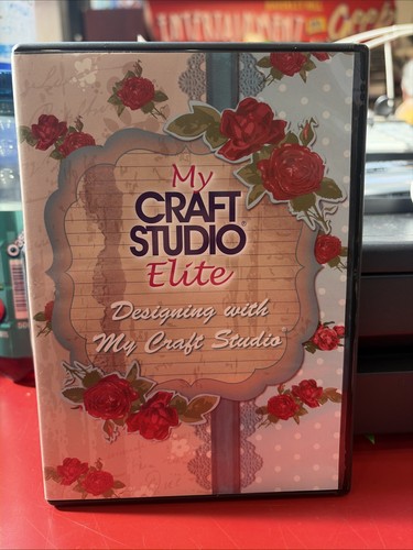 Craft studio elite - studio, dvd