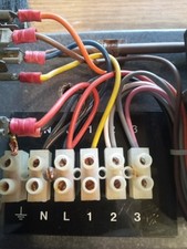 Original Combat Control Unit For Reznor Or Equivilant Gas Fanned Overhead Heater