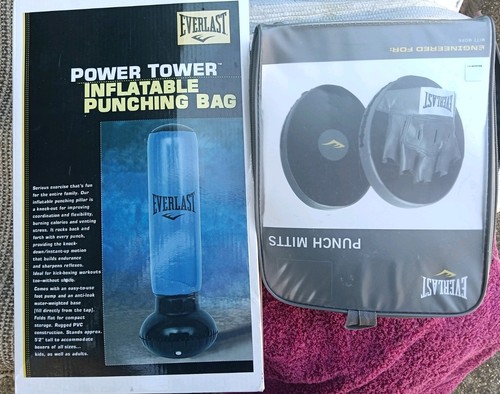 Everlast power tower - everlast,