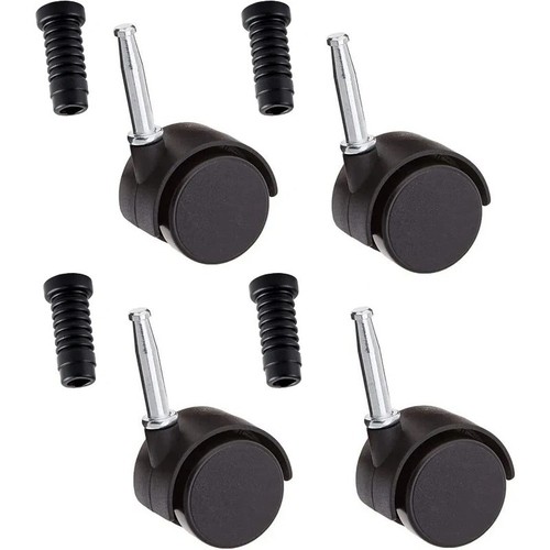 Office chair black twin - 4x,