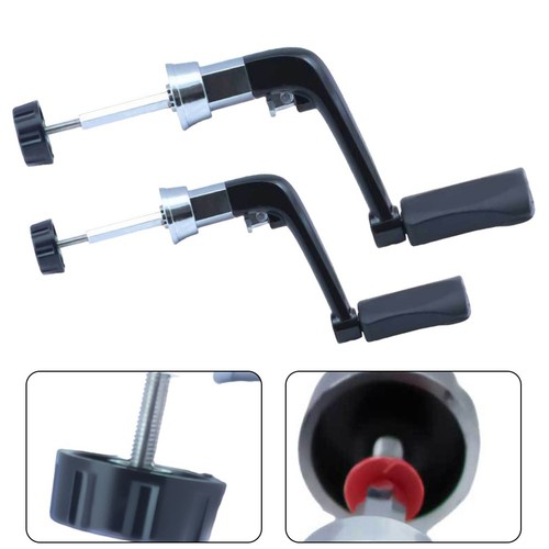 Replacement foldable handle - foldable,