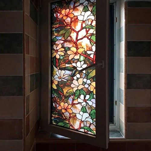 Window film stained glass - film,