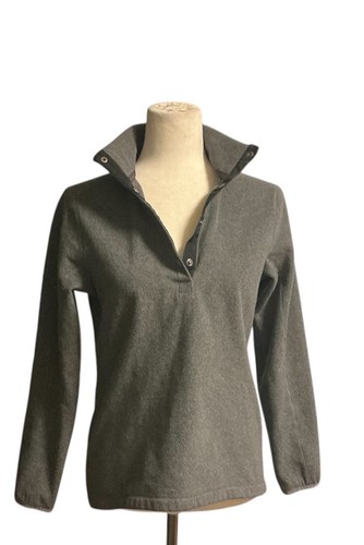 Fjällräven gray fleece - gray,