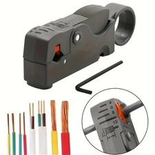 Automatic Wire Stripping