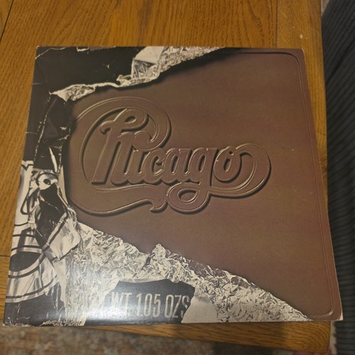 Vtg chicago chocolate - vtg,