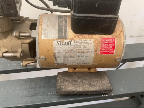 240v monsoon shower pump - monsoon,