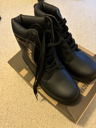 Apache work boots - apache,