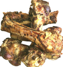 POSTMANS LEG XL JURASSIC DINOSAURS GIANT WHOLE BONE NATURAL DOG CHEW