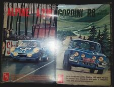 RENAULT R8 GORDINI ET ALPINE