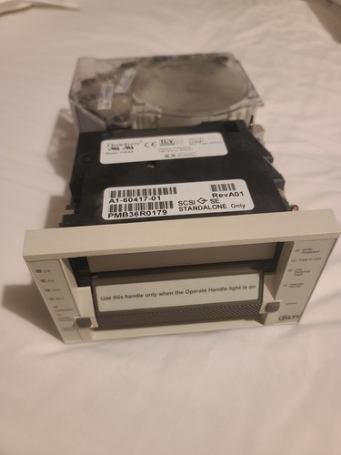 Quantum dlt 4000 40 - quantum,