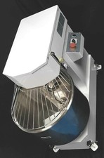 Commercial Spiral Dough Mixer