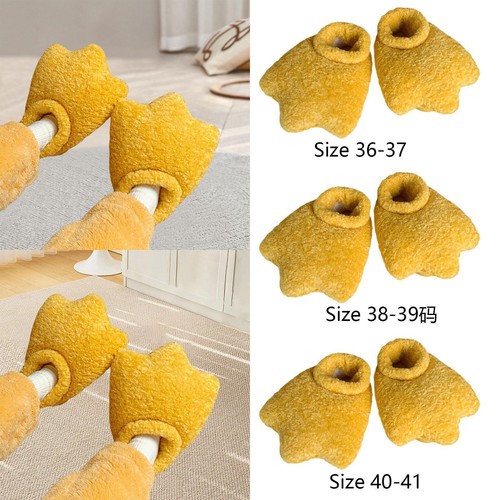 Duck paw slippers indoor - slippers,