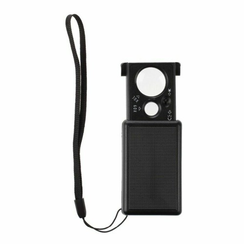 30x 60x magnifier reading - 60x,