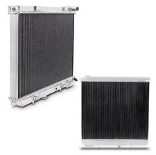 UPGRADED ALLOY RAD RADIATOR