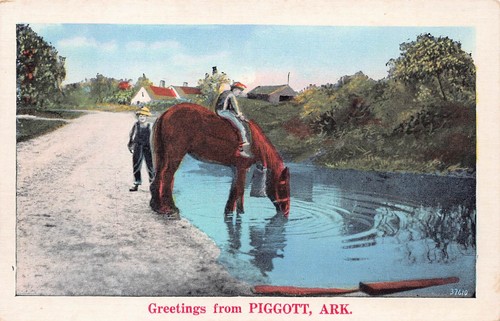 Piggott arkansas clay - piggott, ar