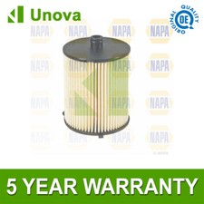 Fuel Filter Unova Fits Toyota Yaris 2011- 1.4 D 233900N100