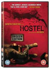 Hostel DVD POSTED 48 HOURS