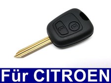 2 Button Key Case Blank for